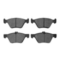 DFC 04-09 Mercedes-Benz E350 Front 5000 Advanced Low Metallic Brake Pads