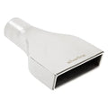 TIP CAMARO STAINLESS SILVERLINE LOGO