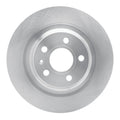 DFC 19-25 Volvo XC40 Rear Brake Rotor