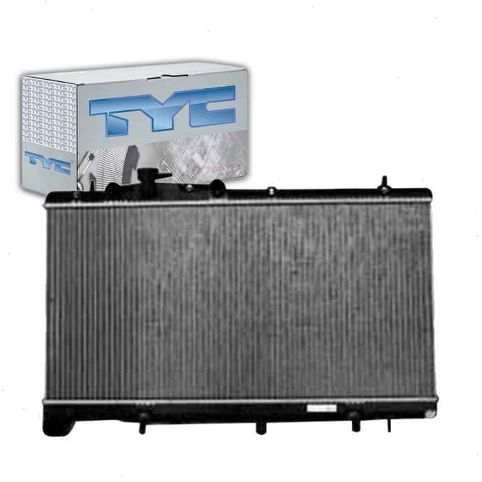 AXXESS RADIATOR