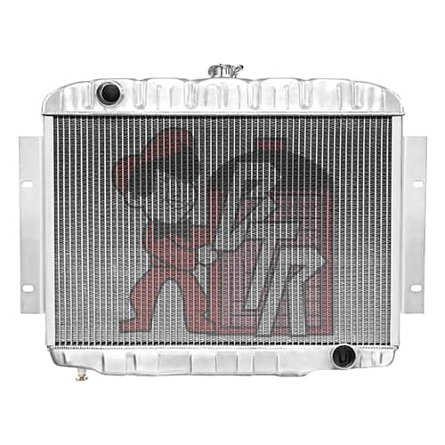 RODEO V6 3.2 L RADIATOR