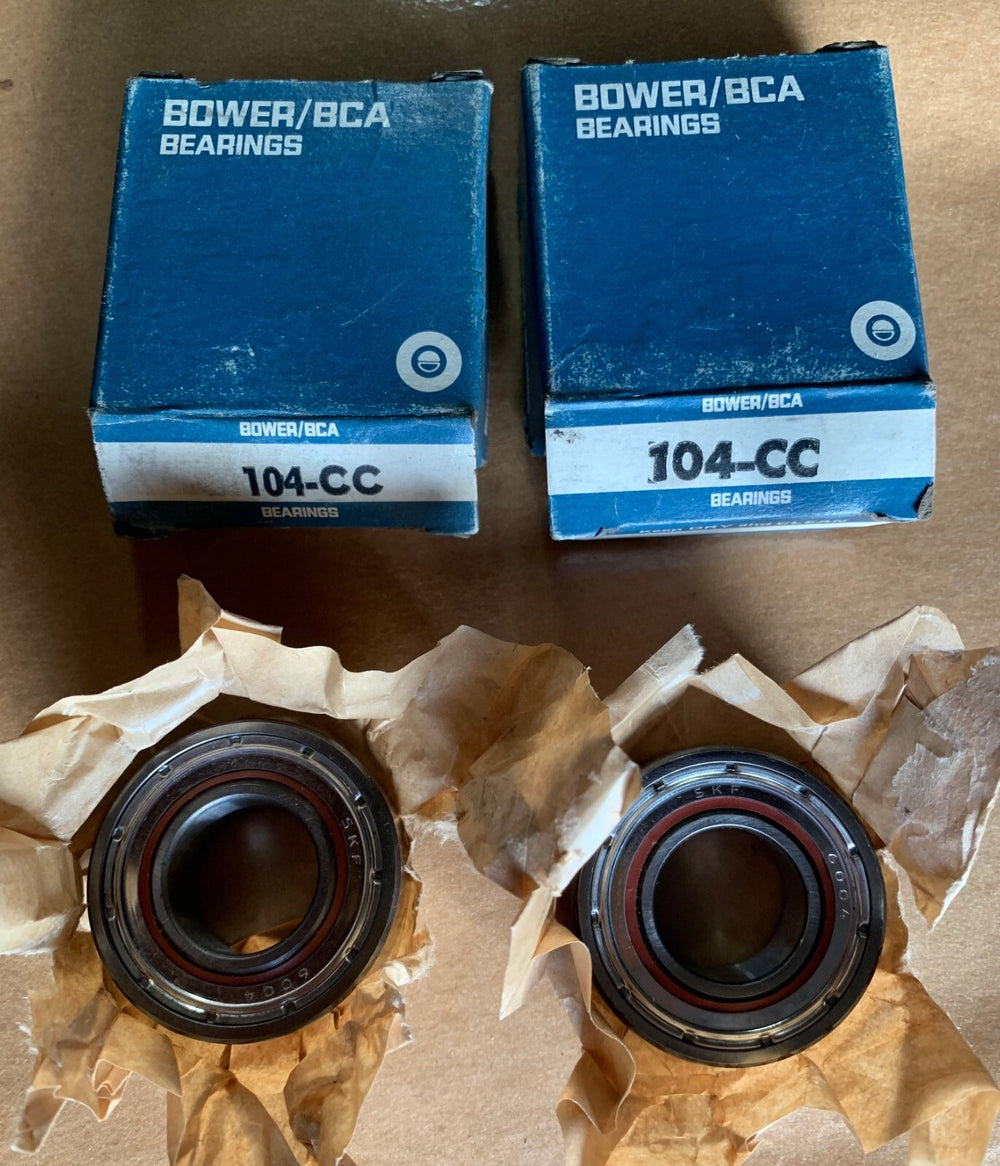 BOWER BCA auto part