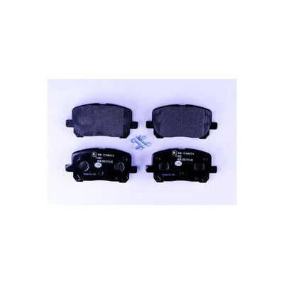 BRAKE PAD SET DISC BRAKE 8DB