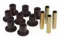 Prothane 89-95 Toyota Truck 2wd Rear Spring & Shackle Bushings - Black