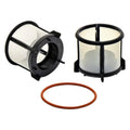 CARTRIDGE FUEL METAL FREE FILTER 1.968 OD TOP/.91 ID TOP FULL FLO
