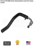 POWER STEERING LINE