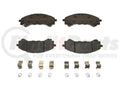 DISC BRAKE PAD SET