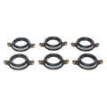 ~(0.3 lbs. 3X2X1)~ Spark Plug Tube Seal HONDA 3.5L 2013-2017