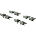 Ceramic Brake Pads with Shims/Hardware