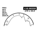 Stoptech auto part detail