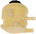 POWER STEERING FLUID RESERVOIR