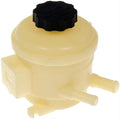 POWER STEERING FLUID RESERVOIR