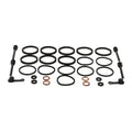 All Balls Racing 03-06 Kawasaki ZX600 (ZX-6R) (636) Caliper Rebuild Kit Front