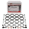 All Balls Racing 07-12 Kawasaki ZX600 (ZX-6R) Caliper Rebuild Kit Front