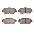 DFC 02-06 Lexus ES300 Front 5000 Advanced Ceramic Brake Pads