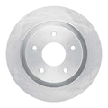 DFC 85-92 Chevrolet Camaro Rear Brake Rotor