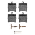 R1 96-15 Chrysler Crossfire Rear Optimum OE Pads & Hardware Kit