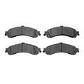 R1 00-06 GMC Yukon Xl 1500 Rear Super Duty Brake Pads