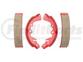 BRAKE SHOES