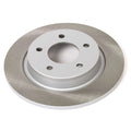 Power Stop 12-16 Mercedes-Benz C250 Rear Semi Coated Rotor