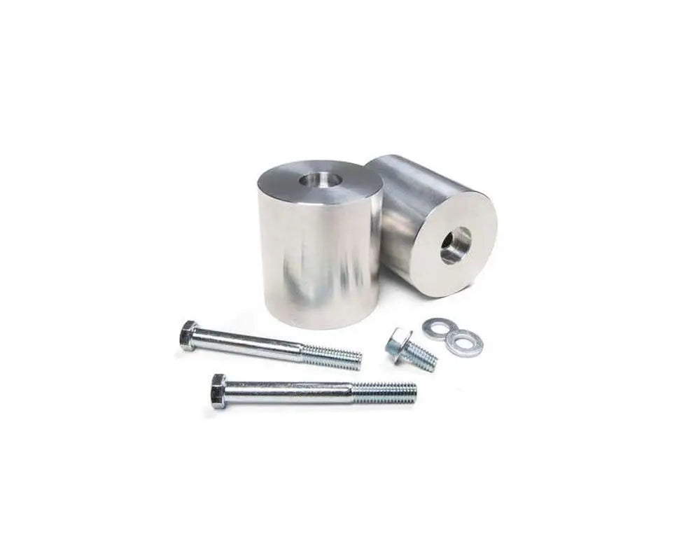 ~(3.8 lbs. 6X4X4)~ Rear Adjustable Bump Stop Kit XJ