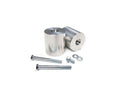 ~(3.8 lbs. 6X4X4)~ Rear Adjustable Bump Stop Kit XJ