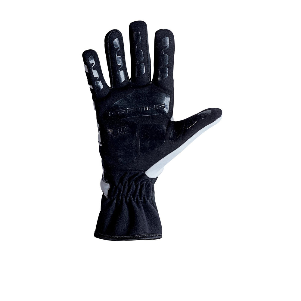 OMP Racing black auto part