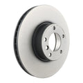 Brembo 2001 Ford Expedition/00-03 F-150/2001 Navigator Rear Premium UV Coated OE Equivalent Rotor