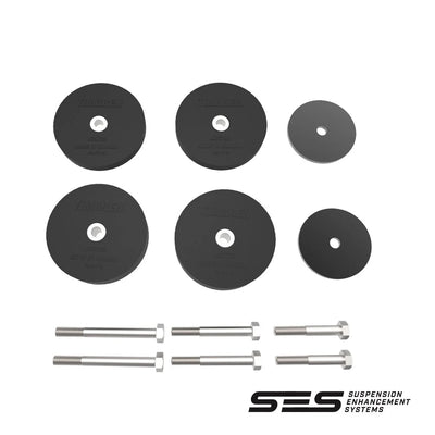 Timbren SES Spacer Kit (Use w/ PN DR1500DQ or DR1500DS)