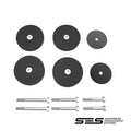 Timbren SES Spacer Kit (Use w/ PN DR1500DQ or DR1500DS)