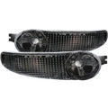 0006 YUKON DENALI PARKING LIGHTS BLACK