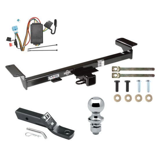 Hidden Hitch auto part