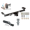 Hidden Hitch auto part