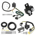 CONN ASSY T-ONE HONDA CR-V