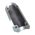 GEN III FLEXIBLE HEAT SHIELD. 4INX8IN ONYX