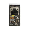 GEN III FLEXIBLE HEAT SHIELD. 4INX8IN ONYX