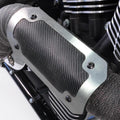GEN III FLEXIBLE HEAT SHIELD. 4INX8IN ONYX