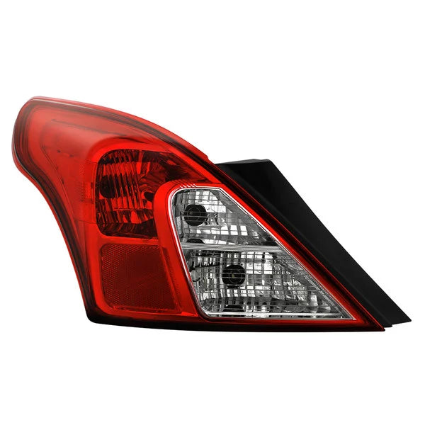 1219 VERSA SEDAN DRIVER SIDE TAIL LIGHT OEM LEFT
