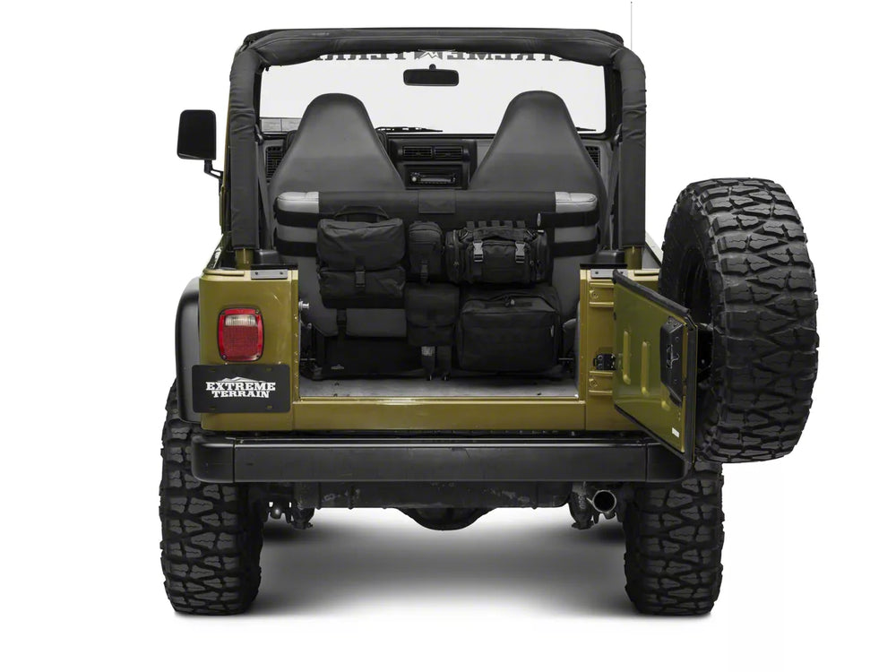 Smittybilt Gear Seat Cvr Acu