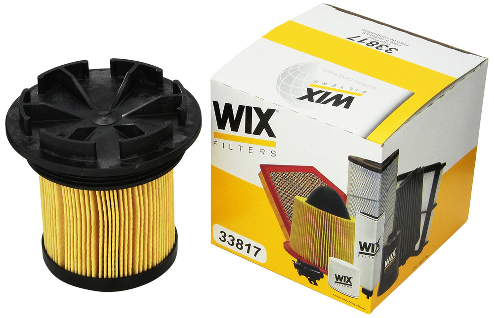 FUEL FILTER MIN ORDER QTY6