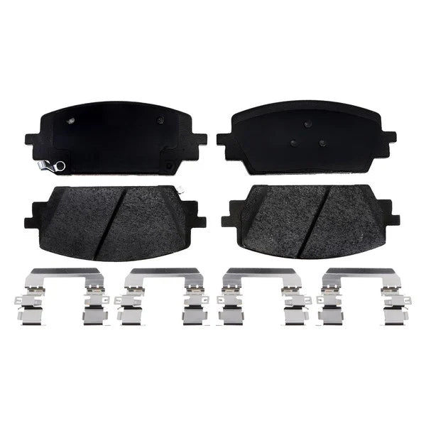 Stoptech 21-22 Kia Sorento Centric Premium Ceramic Disc Brake Pad Set