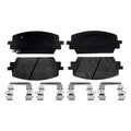 Stoptech 21-22 Kia Sorento Centric Premium Ceramic Disc Brake Pad Set