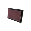 K&N Replacement Air Filter VW GOLF & BORA 1.6L-I4 16V; 2001