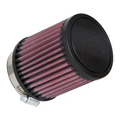 K&N Engineering air filter close-up