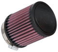 K&N Engineering air filter installed view