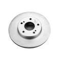 Power Stop 96-99 Infiniti I30 Front Evolution Geomet Coated Rotor