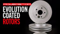 Power Stop 96-99 Infiniti I30 Front Evolution Geomet Coated Rotor