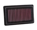 K&N 2014 Smart Fortwo L3-0.9L F/I Replacement Drop In Air Filter