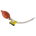 EJECT INFLATOR BULB