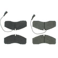 C-TEK Semi-Metallic Brake